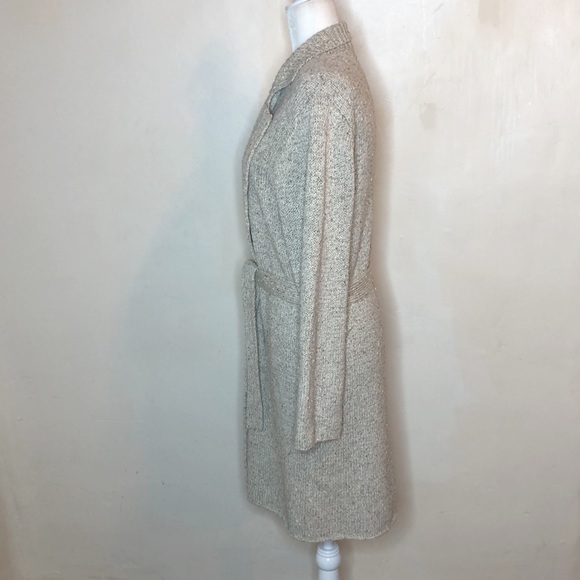 Eileen Fisher knit wrap cardigan - Picture 6 of 10